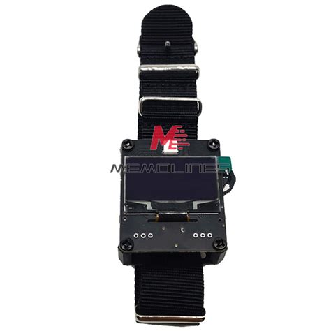 ESP8266 DIY Watch Programmable ESP WIFI ESP-12F OLED | Ubuy India