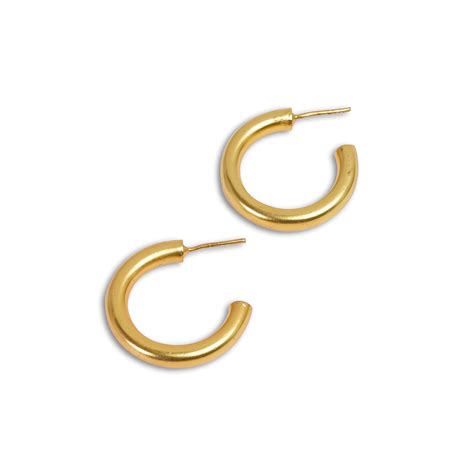 CLASSIC MINI HOOPS – K I C H U