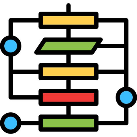 Image result for Algorithm Icon Colorful