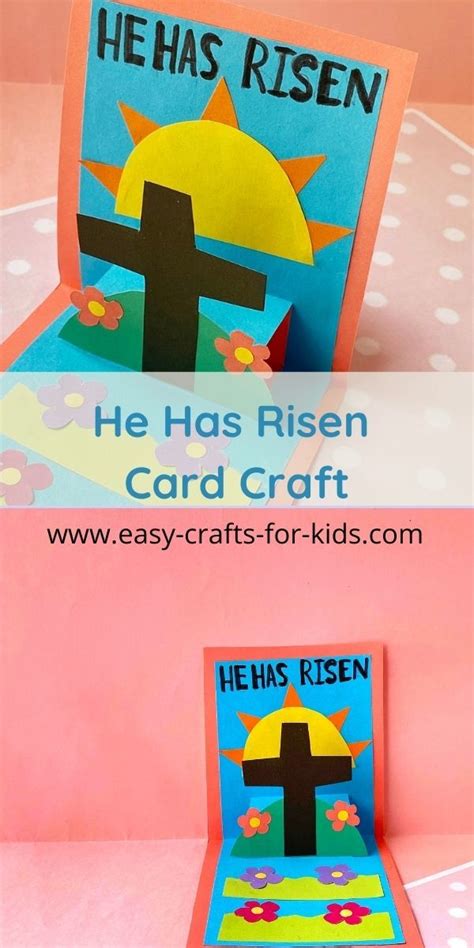 Pop Up Religious Easter Cards at Daryl Hudson blog