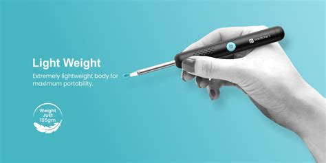 Buy Portronics Cleansify Ear Camera With Full HD Lens And Gyroscope