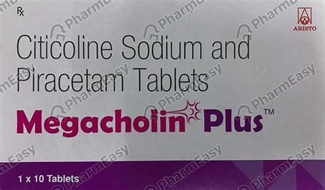 Buy Braincit P Strip Of 10 Tablets Online at Flat 15% OFF | PharmEasy