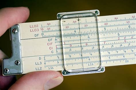 Image result for Slide Rule Machine