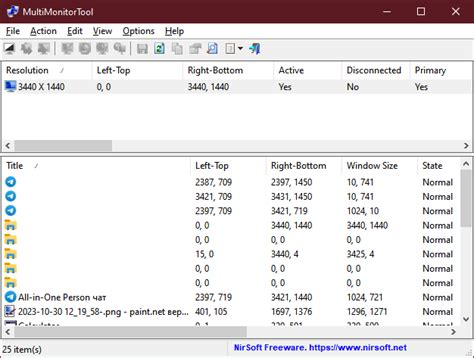 Image result for How to Move Apps Between Monitors