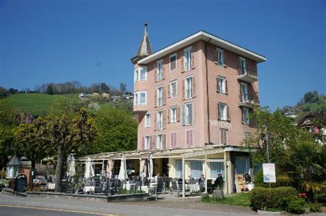 HOTEL VIKTORIA (Weggis, Canton of Lucerne, Switzerland) - Hotel Reviews ...