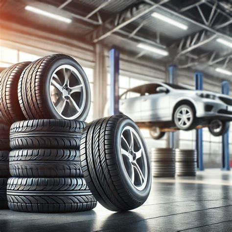 Tire Shop in Martinsville, VA