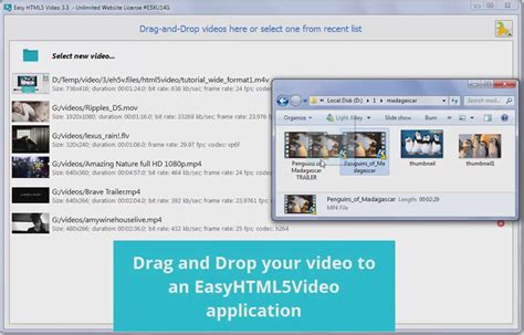 How to Add Samll Video in HTML 的图像结果