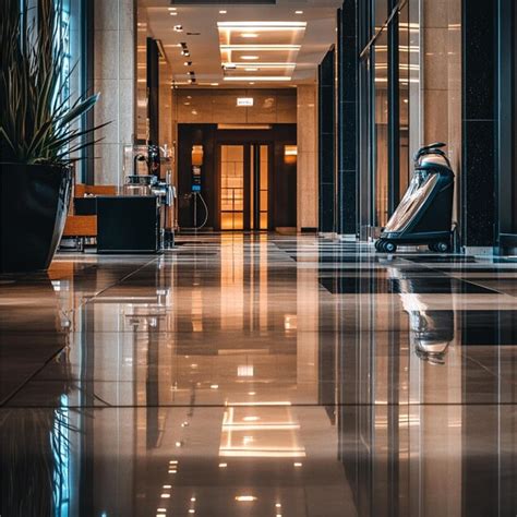 Hotel facility maintenance and management | Premium AI-generated image