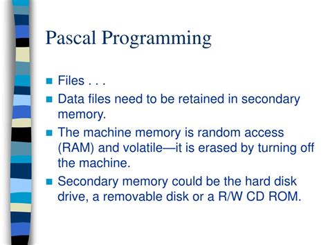 Pascal Programmer 的图像结果