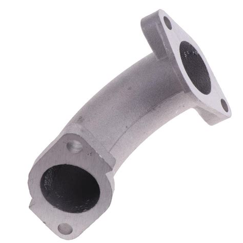 Swap International 25mm Carburetor Intake Manifold Mount for 140cc Pit ...