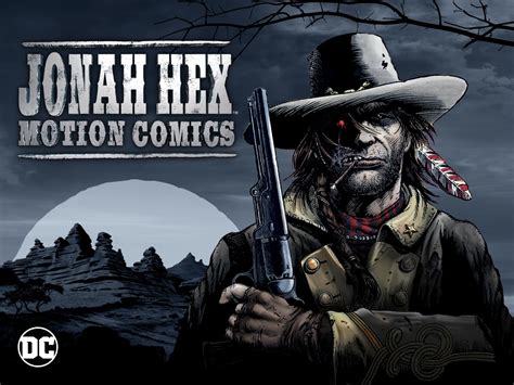 Jonah Hex Comic