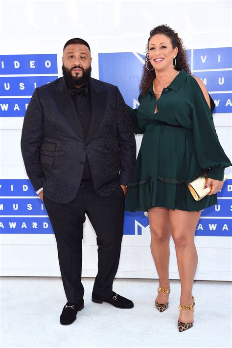 Who Is DJ Khaled's Fiancee, Nicole Tuck? These New Parents Seem Great ...
