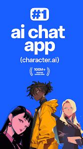 Character AI: Chat, Talk, Text – Apps on Google Play