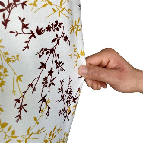 Floral Vine Printed Water Dispenser Bottle Cover - 20 Litre ...