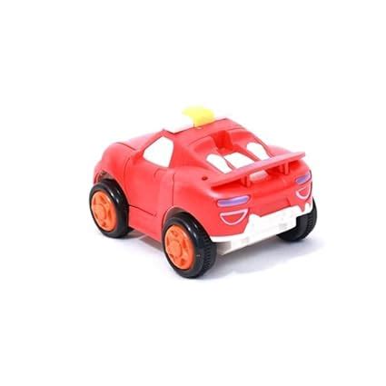 Buy Udder Toys Robo Car Transforming | 2 in 1 Transformer Robot Car ...