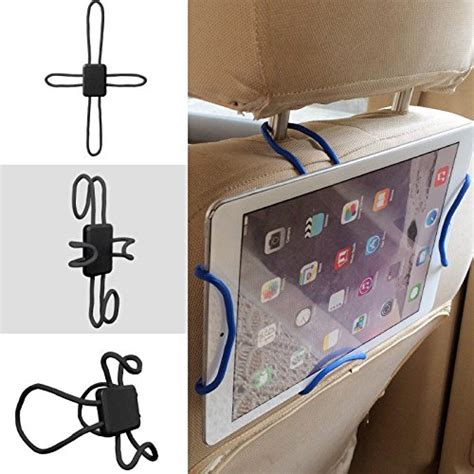 Aavjo® Phone Mount, Universal DIY Cross-Shaped Flexible Holder for iPad ...