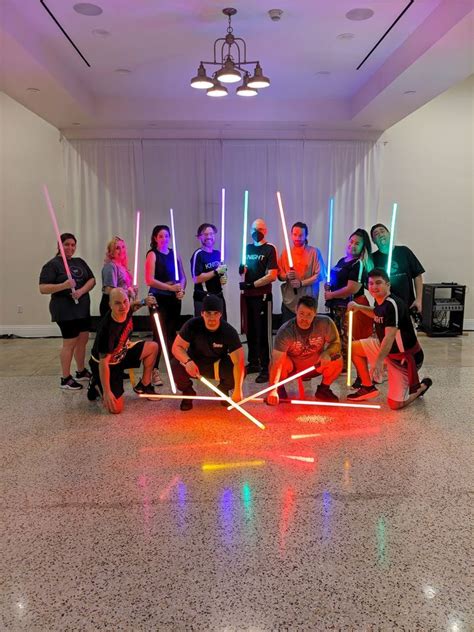 Saber Choreography Class, SaberCraft, Edinburg, 20 January 2024 | AllEvents