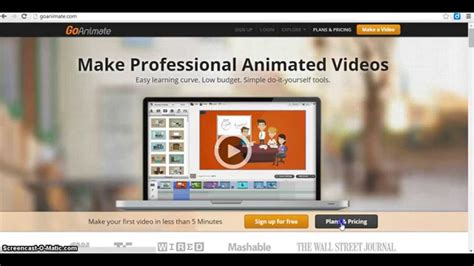Image result for GoAnimate Tutorial