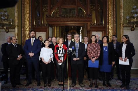 Women Politicians Hungary 的图像结果