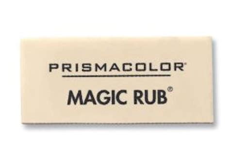 ERASERS - MAGIC RUB ERASER | KVCC Bookstore