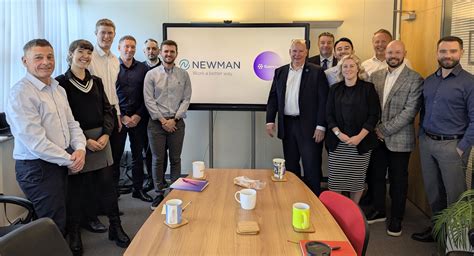 Training Day at Newman HQ - Newman BS