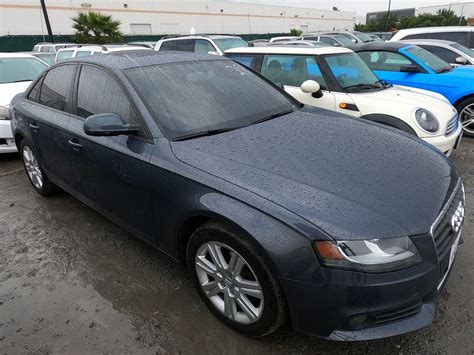 AUDI A4 2010 T