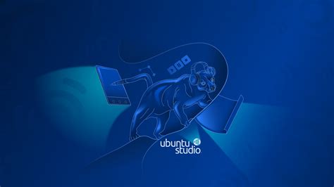 Image result for Ubuntu Studio Desktop