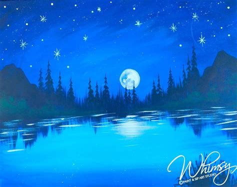 Outdoor Event : Crafts & Cocktails : Once In A Blue Moon, The Orchard ...