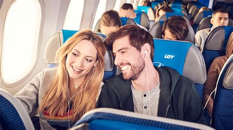 LOT Economy Class na trasach długodystansowych | LOT.com