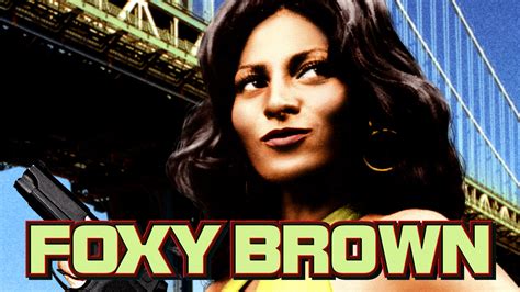 Foxy Brown Cast