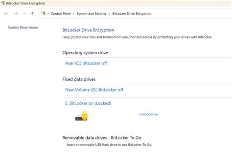 Image result for Lost BitLocker Recovery Key