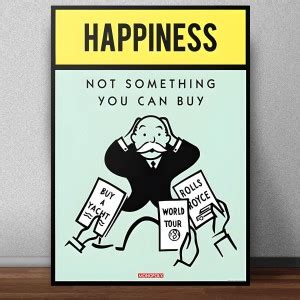 Motivation Quote Happiness Poster for Room & Office (13 Inch X 19 Inch ...