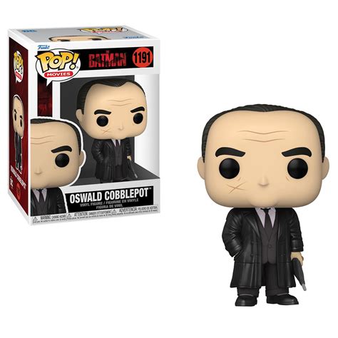 Buy Funko POP Movies: The Batman Collectors Set - The Batman (Alternate ...
