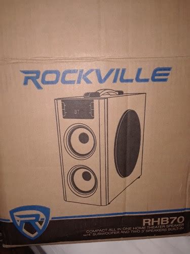 Up to 40% off Rockville | eBay. Score speakers direct from the brand.
