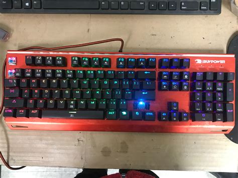 Image result for IBUYPOWER Keyboard RGB