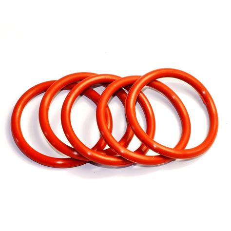 Cary 44mm ID 5mm Thickness Tube Dampers Silicone O-ring Amp for ...