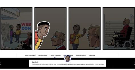 How imagination and technology are combining to bring comics to people ...