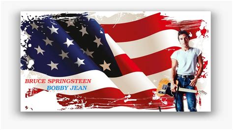 Image result for Bruce Springsteen Bobby