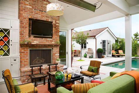 15 Outdoor TV Ideas So You Can Binge Watch in the Fresh Air