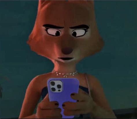 Diane Foxington after she finds out all of the R34 pictures about her ...