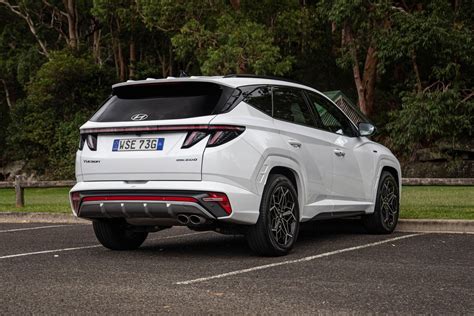 2023 Hyundai Tucson Elite N Line 2.0D AWD review | CarExpert