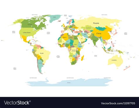 Present World Map 的图像结果