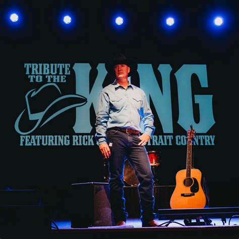 *SOLD OUT*"A Tribute to the King" featuring Rick Cook and Strait ...