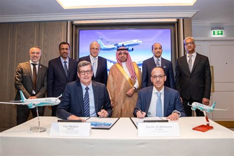 flynas signs agreement for 160 new Airbus aircraft