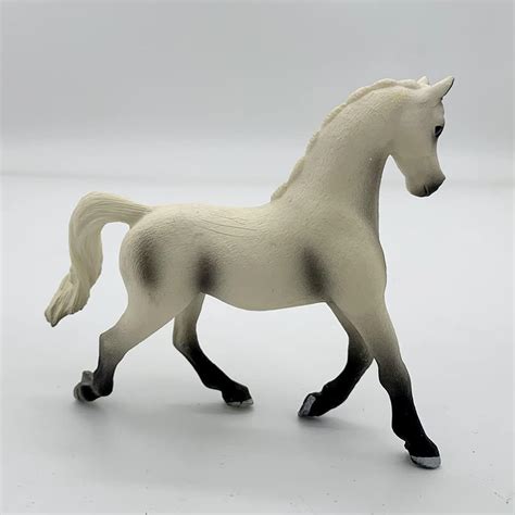 Buy SIENON Big Horse Mare and Stallion Toy Figures, Realistic Horse ...