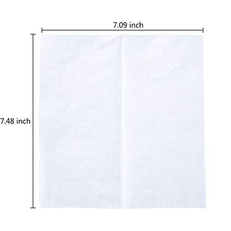 Automaze 100 Pulls Each 2 Ply M-Fold Soft Tissue Paper for Refilling T