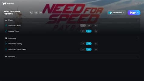 Need for Speed Pay Back Mod Menu PC 的图像结果