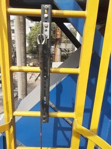 Fall Protection System - 10m Crane Rail Fall Protection System ...