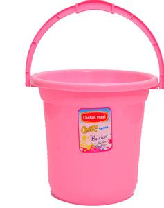 Chetan Plast 20 L Plastic Bucket Price in India - Buy Chetan Plast 20 L ...