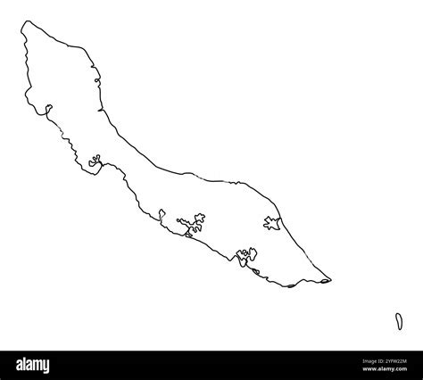 Lesser island Black and White Stock Photos & Images - Alamy